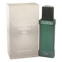 Cluedo Eau De Toilette Spray By Cluedo - Eau De Toilette Spray