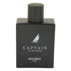 Captain Eau De Parfum Spray (Tester) By Molyneux - Eau De Parfum Spray (Tester)