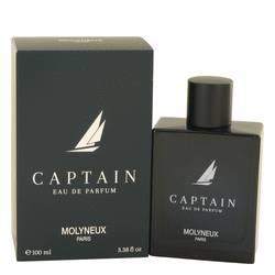 Captain Eau De Parfum Spray By Molyneux - Eau De Parfum Spray