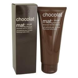 Chocolat Mat Body Lotion By Masaki Matsushima - Fragrance JA Fragrance JA Masaki Matsushima Fragrance JA