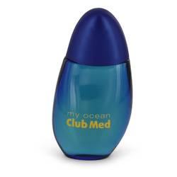 Club Med My Ocean After Shave (unboxed) By Coty - After Shave (unboxed)