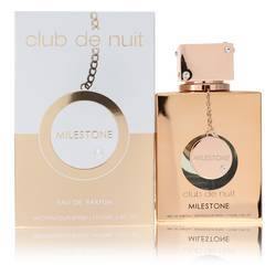 Club De Nuit Milestone Eau De Parfum Spray By Armaf - Eau De Parfum Spray