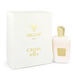 Cross Of Asia Eau De Parfum Spray By Orlov Paris - Eau De Parfum Spray