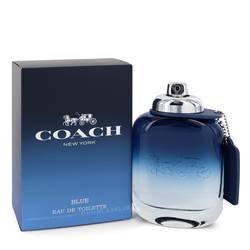 Coach Blue Eau De Toilette Spray By Coach - Eau De Toilette Spray