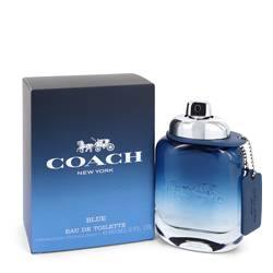 Coach Blue Eau De Toilette Spray By Coach - Eau De Toilette Spray