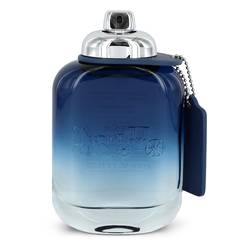 Coach Blue Eau De Toilette Spray (Tester) By Coach - Eau De Toilette Spray (Tester)