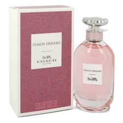 Coach Dreams Eau De Parfum Spray By Coach - Eau De Parfum Spray