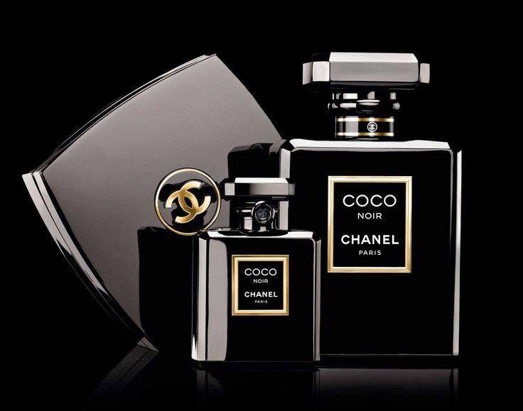 Fragrantica - The new fragrance by Chanel – Coco Noir - is inspired by  past, travelling, Baroque, Venice at night  The scent brings a breath of  old times with a veil