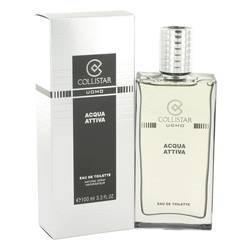 Collistar Aqua Attiva Eau De Toilette Spray By Collistar - Eau De Toilette Spray