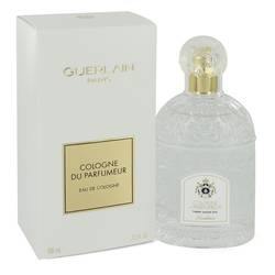 Cologne Du Parfumeur Eau De Cologne Spray By Guerlain - Fragrance JA Fragrance JA Guerlain Fragrance JA