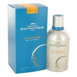 Comptoir Sud Pacifique Coco Extreme Eau De Toilette Spray By Comptoir Sud Pacifique -