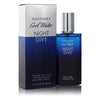 Cool Water Night Dive Eau De Toilette Spray By Davidoff - Eau De Toilette Spray