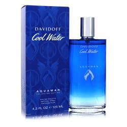 Cool Water Aquaman Eau De Toilette Spray By Davidoff - Fragrance JA Fragrance JA Davidoff Fragrance JA