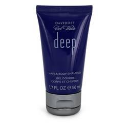 Cool Water Deep Shower Gel By Davidoff - Fragrance JA Fragrance JA Davidoff Fragrance JA