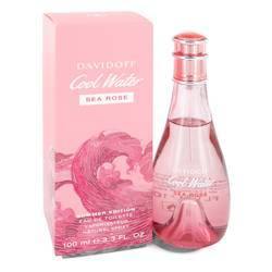 Cool Water Sea Rose Eau De Toilette Spray (2019 Summer Edition) By Davidoff - Fragrance JA Fragrance JA Davidoff Fragrance JA