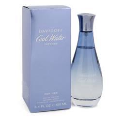 Cool Water Intense Eau De Parfum Spray By Davidoff - Fragrance JA Fragrance JA Davidoff Fragrance JA