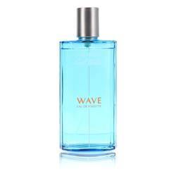 Cool Water Wave Eau De Toilette Spray (Tester) By Davidoff - Eau De Toilette Spray (Tester)