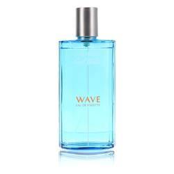 Cool Water Wave Eau De Toilette Spray (Tester) By Davidoff - Eau De Toilette Spray (Tester)