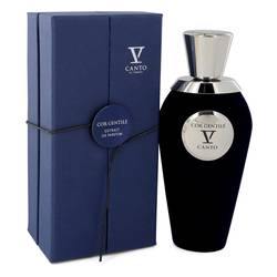 Cor Gentile V Extrait De Parfum Spray (Unisex) By Canto - Extrait De Parfum Spray (Unisex)