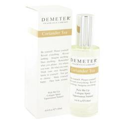 Demeter Coriander Tea Cologne Spray By Demeter - Fragrance JA Fragrance JA Demeter Fragrance JA