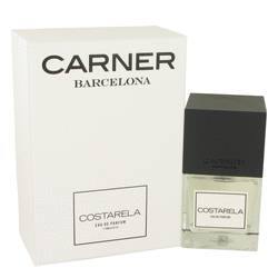 Costarela Eau De Parfum Spray By Carner Barcelona - Fragrance JA Fragrance JA Carner Barcelona Fragrance JA