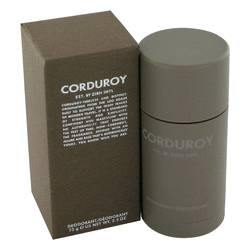 Corduroy Deodorant Stick By Zirh International - Fragrance JA Fragrance JA Zirh International Fragrance JA