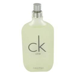 Ck One Eau De Toilette Spray (Unisex Tester) By Calvin Klein - Eau De Toilette Spray (Unisex Tester)