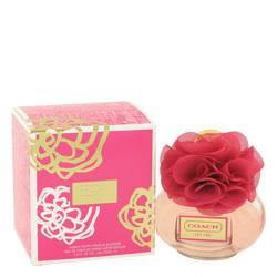 Coach Poppy Freesia Blossom Eau De Parfum Spray By Coach - Eau De Parfum Spray