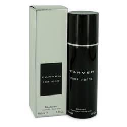 Carven Pour Homme Deodorant Spray By Carven - Fragrance JA Fragrance JA Carven Fragrance JA