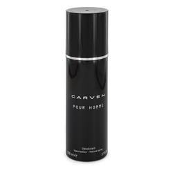Carven Pour Homme Deodorant Spray (Tester) By Carven - Fragrance JA Fragrance JA Carven Fragrance JA