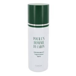 Caron Pour Homme Deodorant Spray By Caron - Deodorant Spray