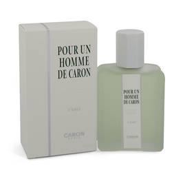 Caron Pour Homme L'eau Eau De Toilette Spray By Caron - Eau De Toilette Spray