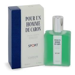 Caron Pour Homme Sport Eau De Toilette Spray By Caron - Eau De Toilette Spray