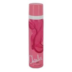 Charlie Pink Body Spray By Revlon - Body Spray