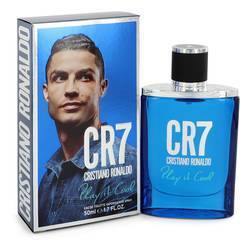 Cr7 Play It Cool Eau De Toilette Spray By Cristiano Ronaldo - Eau De Toilette Spray