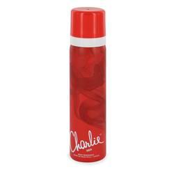 Charlie Red Body Spray By Revlon - Body Spray