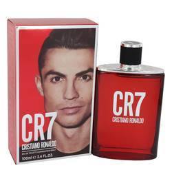 Cristiano Ronaldo Cr7 Eau De Toilette Spray By Cristiano Ronaldo - Eau De Toilette Spray