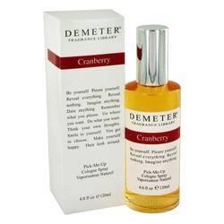 Demeter Cranberry Cologne Spray By Demeter - Cologne Spray