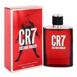 Cristiano Ronaldo Cr7 Eau De Toilette Spray By Cristiano Ronaldo - Eau De Toilette Spray