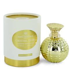 Cristal D'or Eau De Parfum Spray By Marina De Bourbon Eau De Parfum Spray Marina De Bourbon 