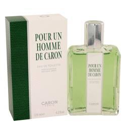 Caron Pour Homme Eau De Toilette Spray By Caron - Fragrance JA Fragrance JA Caron Fragrance JA