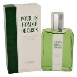 Caron Pour Homme Eau De Toilette Spray By Caron - Fragrance JA Fragrance JA Caron Fragrance JA