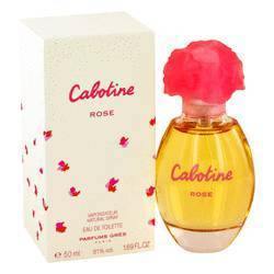 Cabotine Rose Eau De Toilette Spray By Parfums Gres - Eau De Toilette Spray