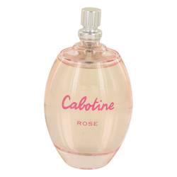 Cabotine Rose Eau De Toilette Spray (Tester) By Parfums Gres - Eau De Toilette Spray (Tester)
