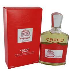 Viking Eau De Parfum Spray By Creed - Eau De Parfum Spray