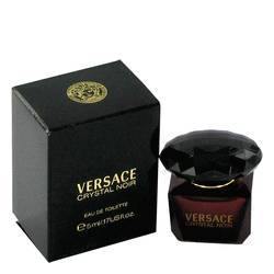 Crystal Noir Mini EDT By Versace - Mini EDT