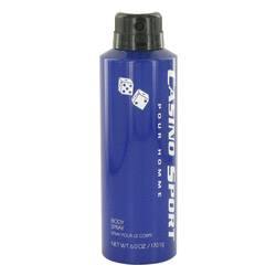 Casino Sport Body Spray (No Cap) By Casino Perfumes - Fragrance JA Fragrance JA Casino Perfumes Fragrance JA