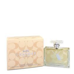 Coach Signature Eau De Parfum Spray By Coach - Eau De Parfum Spray