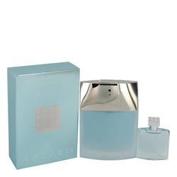 Chrome Sport Eau De Toilette Spray with .23 oz Mini EDT - Fragrance JA Fragrance JA 1.7 oz Eau De Toilette Spray with .23 oz Mini EDT bonus moved code Azzaro Fragrance JA