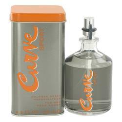 Curve Sport Eau De Cologne Spray By Liz Claiborne - Fragrance JA Fragrance JA Liz Claiborne Fragrance JA